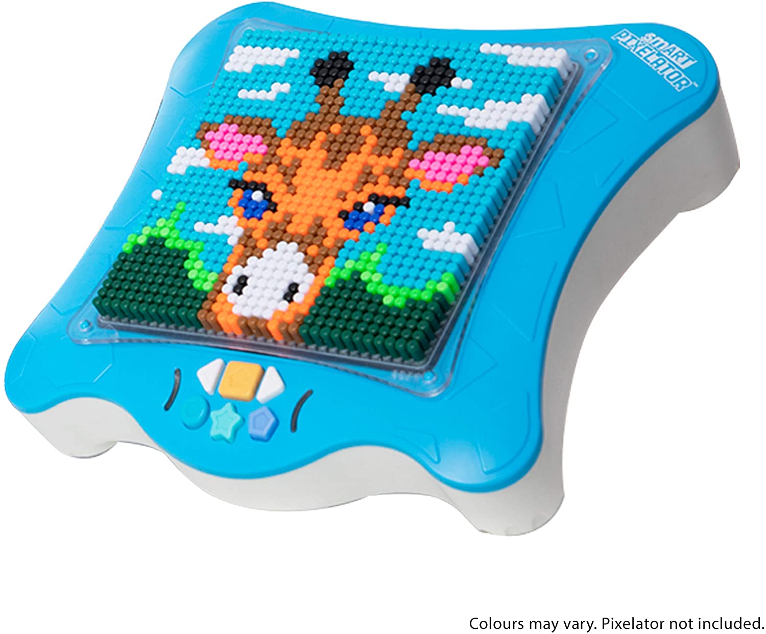 smART Pixelator™ Bead Art Creativity Toy for Kids by Flycatcher Toys