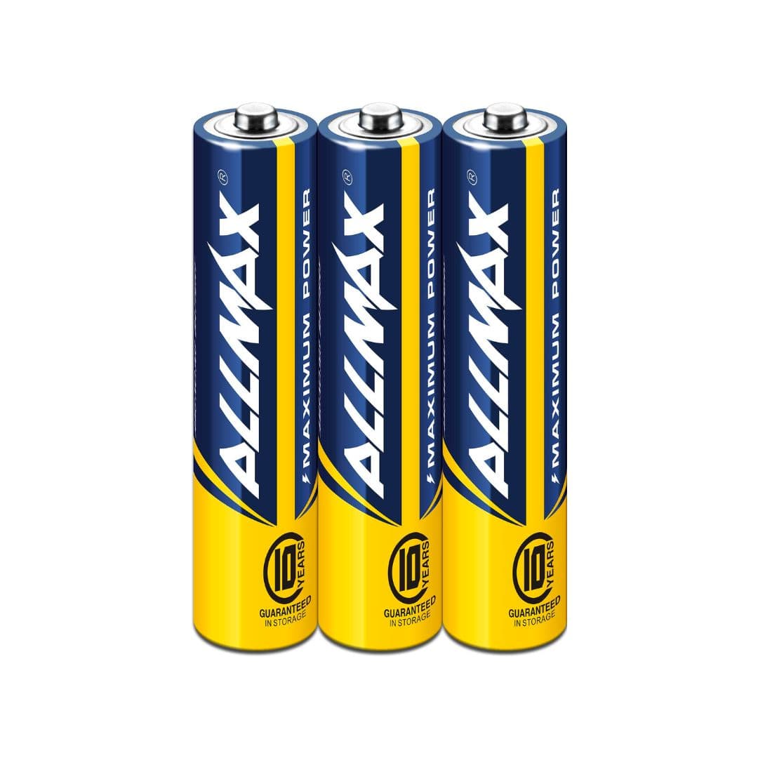 AAA Batteries [3-Count]