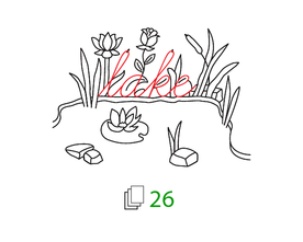 English Cursive [Ages 9+] Creativity Pack | 2.0