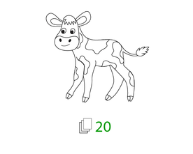 On the Farm Creativity Pack | 2.0