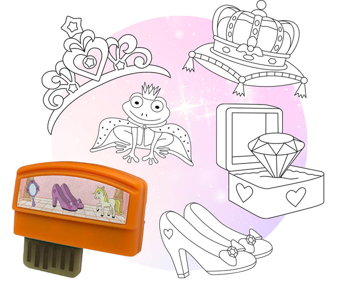 Royal Princesses Creativity Pack | smART sketcher® 2.0
